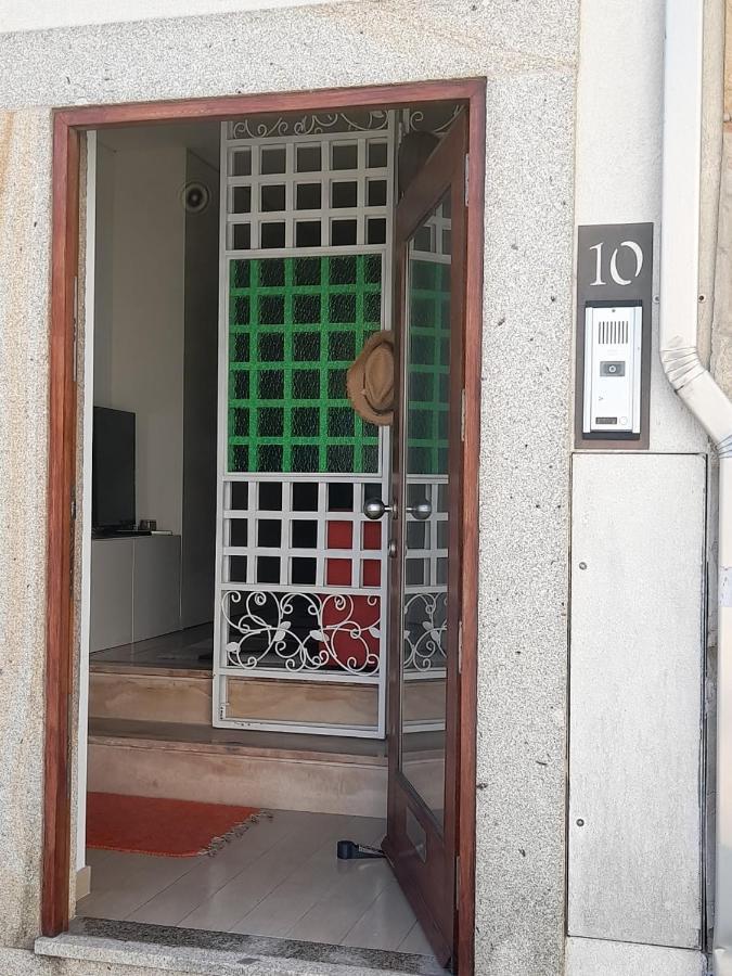 ヴィラ・ド・コンデCasa Da Nauアパートメント エクステリア 写真